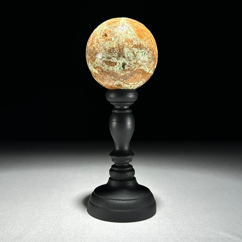 Stone sphere set 3  - Min,A/056