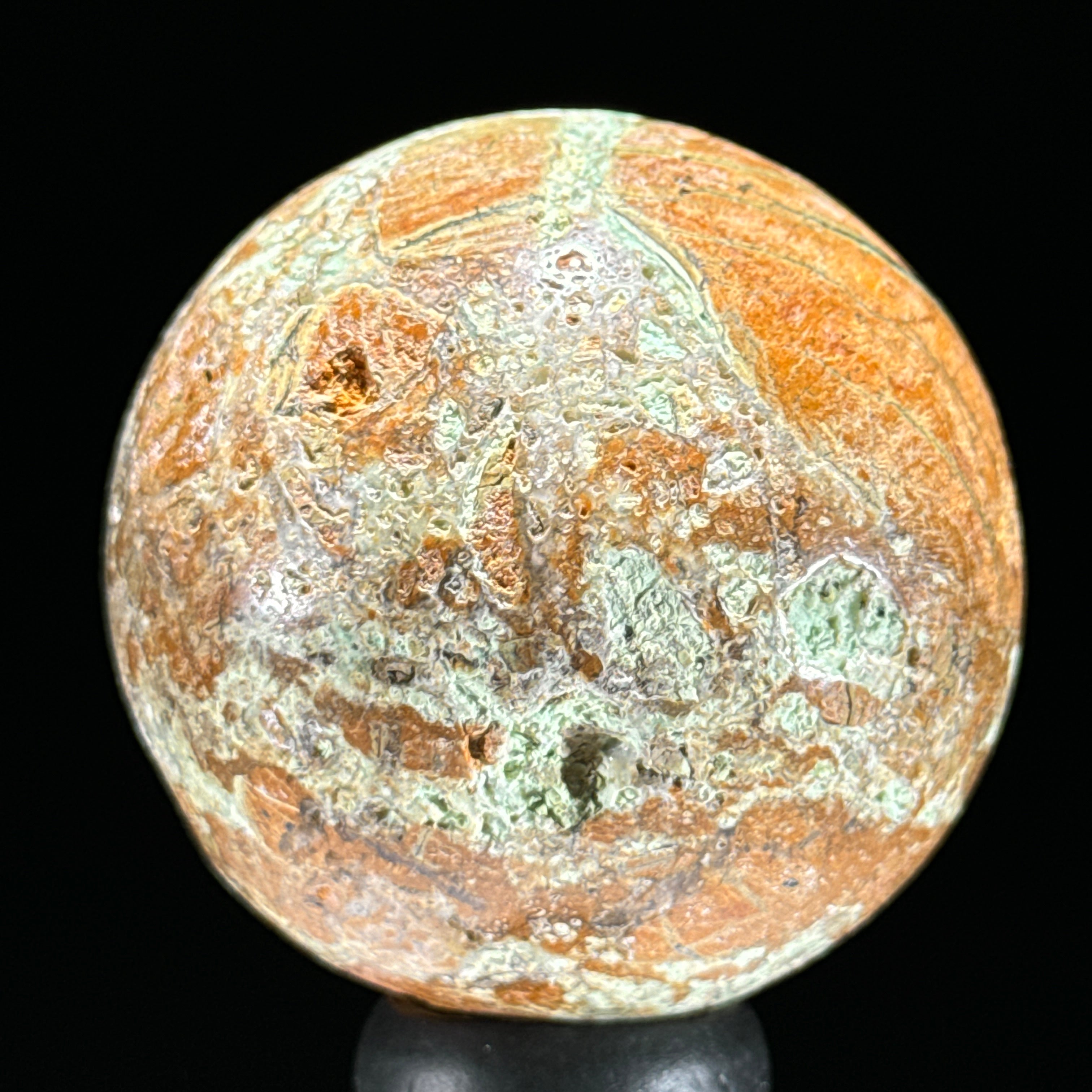 Stone sphere set 3  - Min,A/056