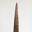 Carved Tusks 22/EX/416 Carving Bunga