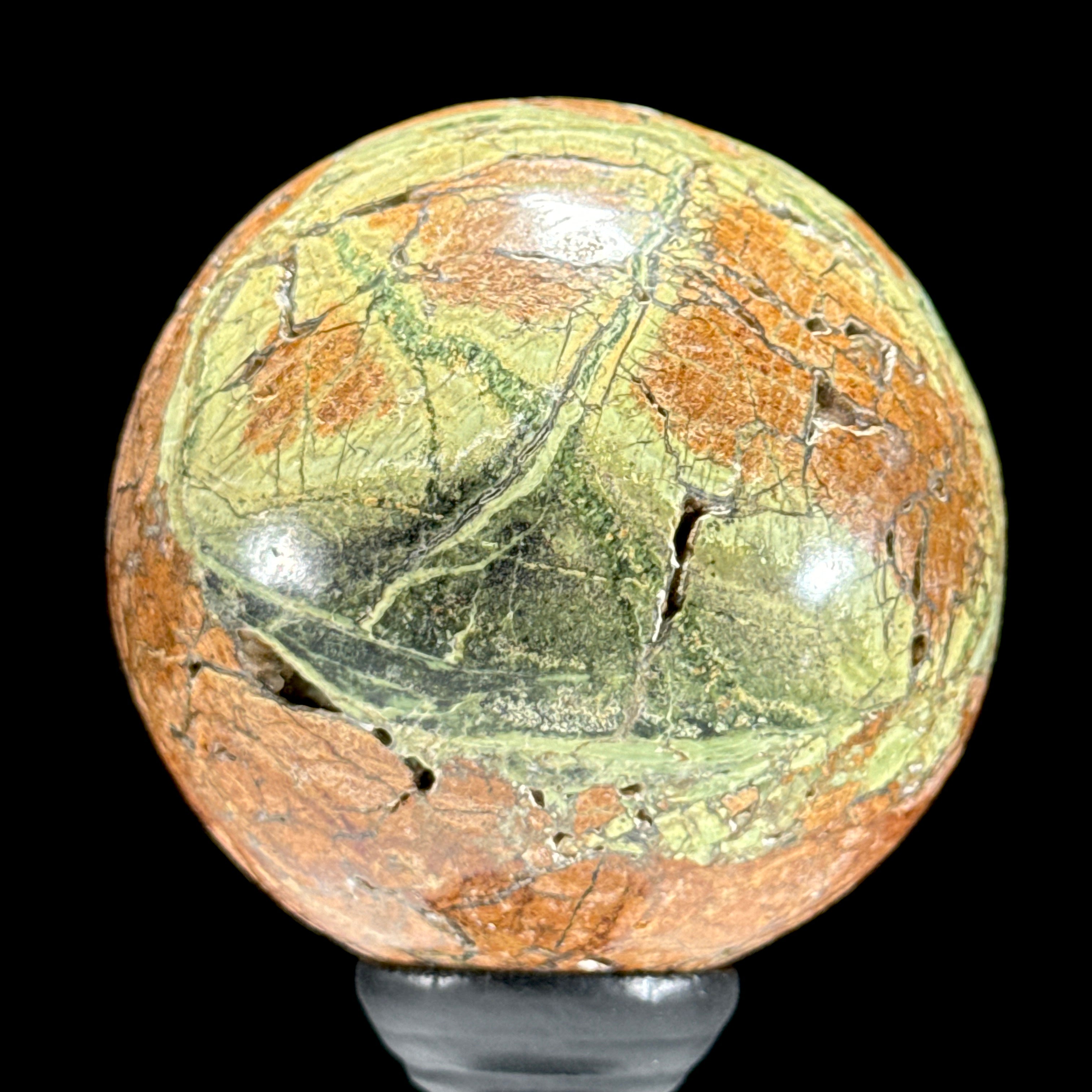 Stone sphere set 3  - Min,A/056