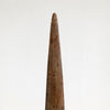 Carved Tusks 22/EX/416 Carving Bunga