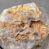 Beautiful Quartz Crystal cluster on a custom stand CC/561