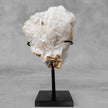 Beautiful Quartz Crystal cluster on a custom stand CC/562