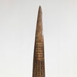 Carved Tusks 22/EX/421 Carving Bunga