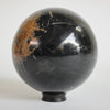 Wonderful Petrified wood Sphere on a custom stand SPHERES 063