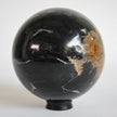 Wonderful Petrified wood Sphere on a custom stand SPHERES 063