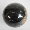 Wonderful Petrified wood Sphere on a custom stand SPHERES 063