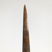 Carved Tusks 22/EX/423 Carving Bunga