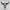Grey Carved Buffalo Skull with Big Lotus Motif — Handcrafted Wall Art - Skull,A/104
