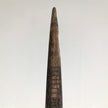 Carved Tusks 22/EX/413 Carving Bunga