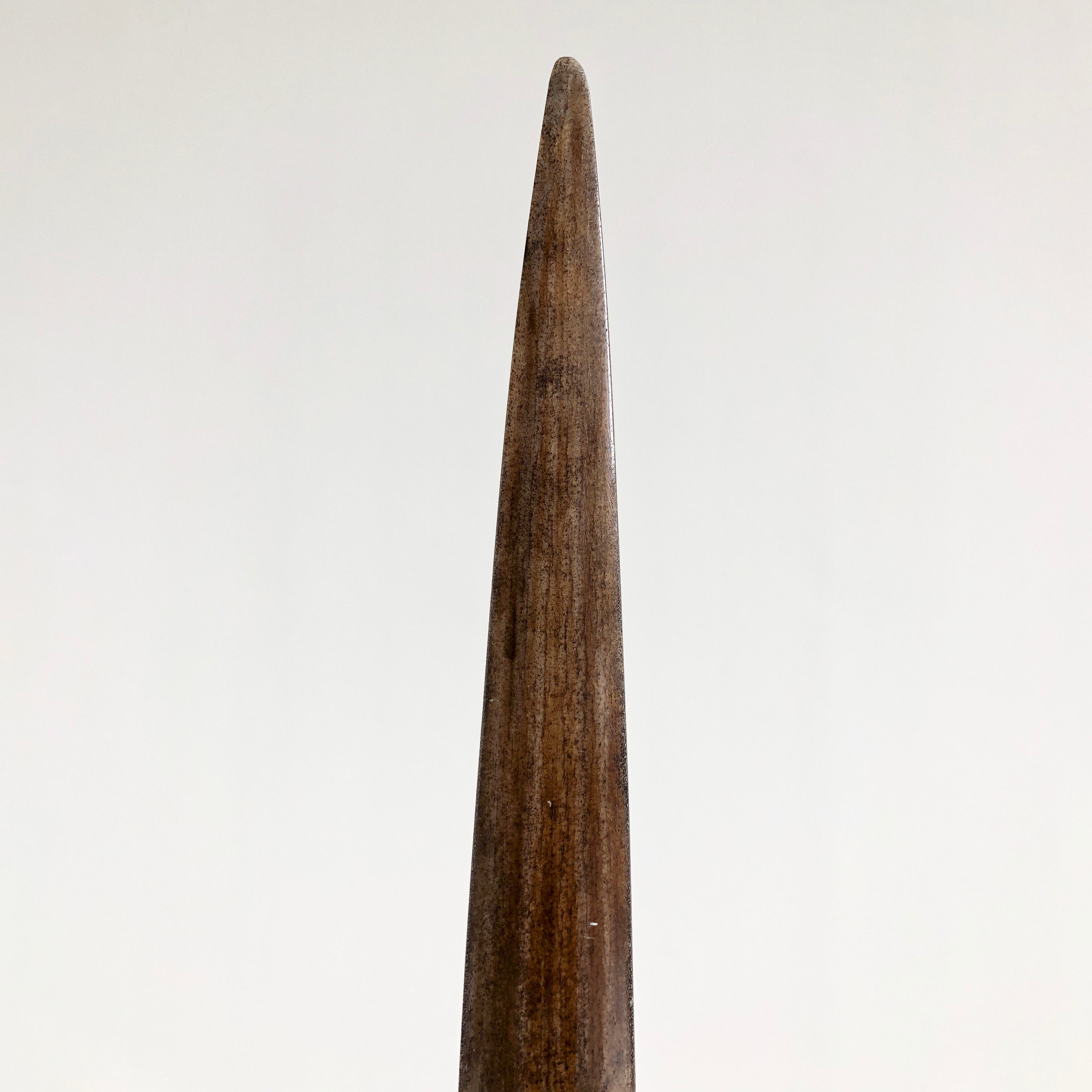 Carved Tusks 22/EX/413 Carving Bunga