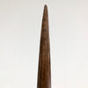 Carved Tusks 22/EX/413 Carving Bunga