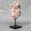 Beautiful Blush Pink Crystal cluster CC/570