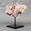 Beautiful Blush Pink Crystal cluster CC/573