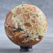 Sphere Stone Green Smithsonite-K2/195