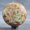 Sphere Stone Green Smithsonite-K2/195