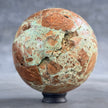 Sphere Stone Green Smithsonite-K2/198