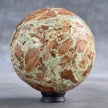 Sphere Stone Green Smithsonite-K2/198