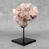 Beautiful Blush Pink Crystal cluster CC/576