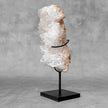 Beautiful Quartz Crystal cluster on a custom stand CC/579