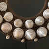 SN13 - Decorative shell necklace on a custom stand - 22/EX/461