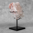 Beautiful Blush Pink Crystal cluster CC/582