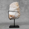 Beautiful Quartz Crystal cluster on a custom stand CC/583