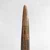 Maori carving Tusks 22/EX/310 Carving Bunga