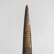 Carved Tusks 22/EX/377 Carving Bunga