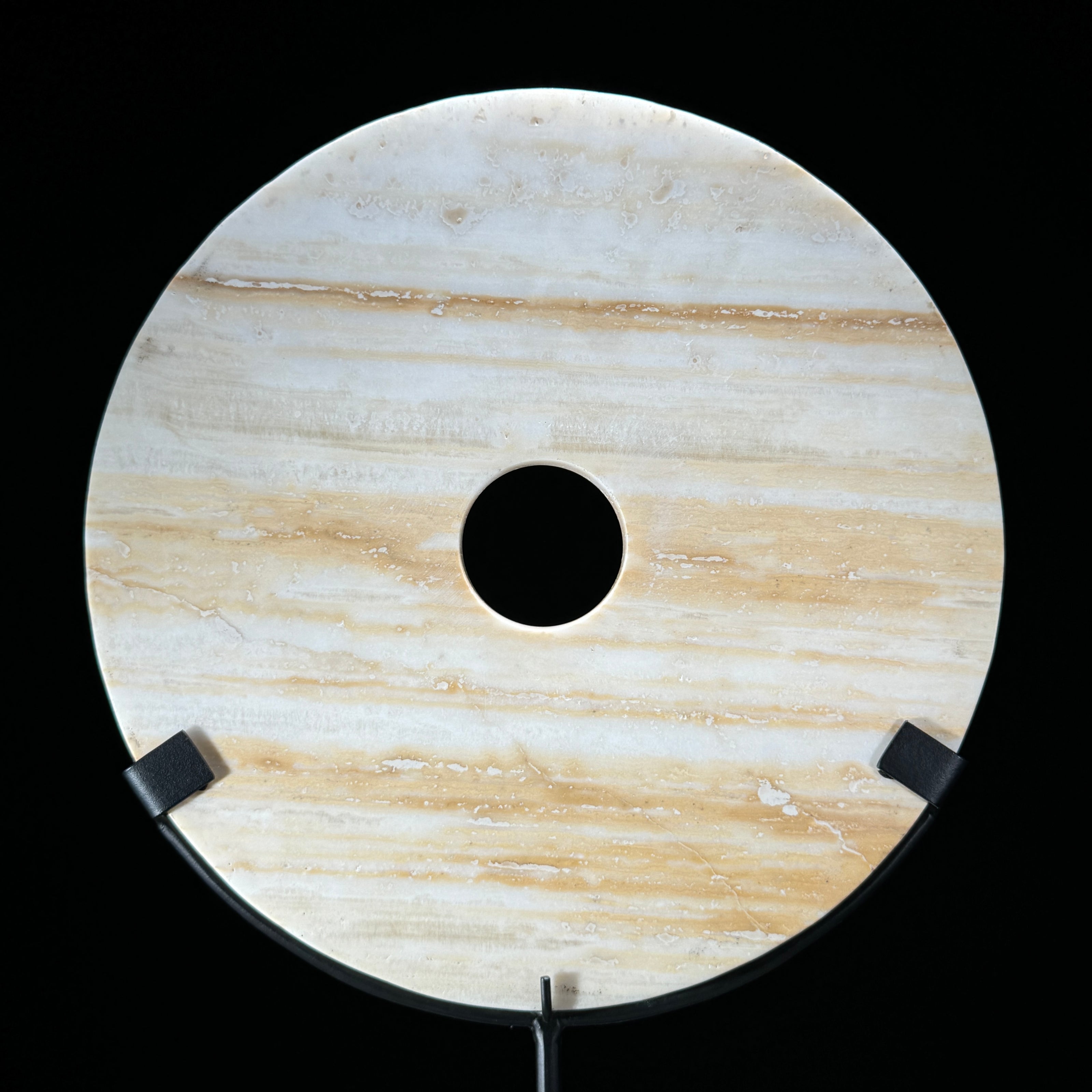 Onyx disc L on Stand  - Min,A/004