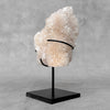 Beautiful Quartz Crystal cluster on a custom stand CC/587