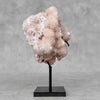 Beautiful Blush Pink Crystal cluster CC/588