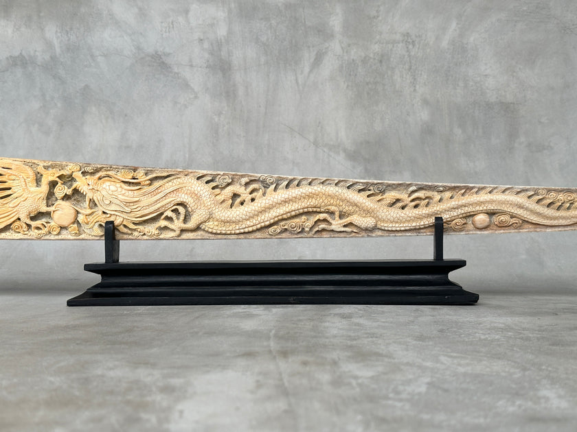 Swordfish - Horizontal Phoenix Dragon - Tusk,A/024