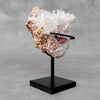 Beautiful Quartz Crystal cluster on a custom stand CC/591