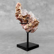 Beautiful Quartz Crystal cluster on a custom stand CC/591