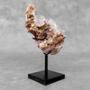 Beautiful Quartz Crystal cluster on a custom stand CC/591