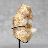 Beautiful Quartz Crystal cluster on a custom stand CC/592