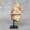 Beautiful Quartz Crystal cluster on a custom stand CC/592