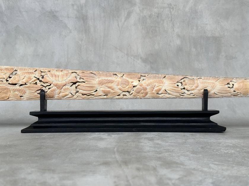 Swordfish - Horizontal Koi - Tusk,A/038