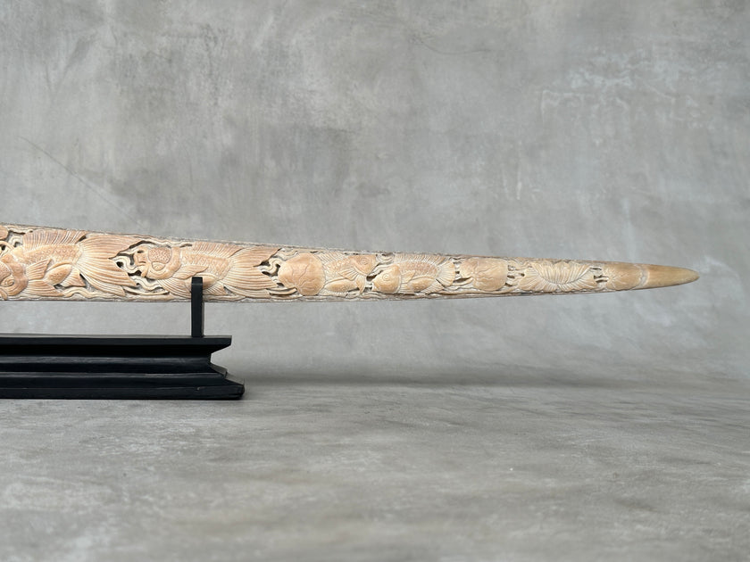 Swordfish - Horizontal Koi - Tusk,A/038