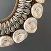 SN13 - Decorative shell necklace on a custom stand - 22/EX/362