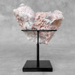 Beautiful Quartz Crystal cluster on a custom stand CC/593