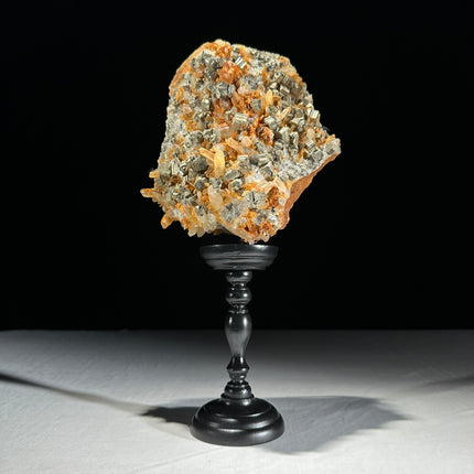 Pyrite Cluster  carving C2/273