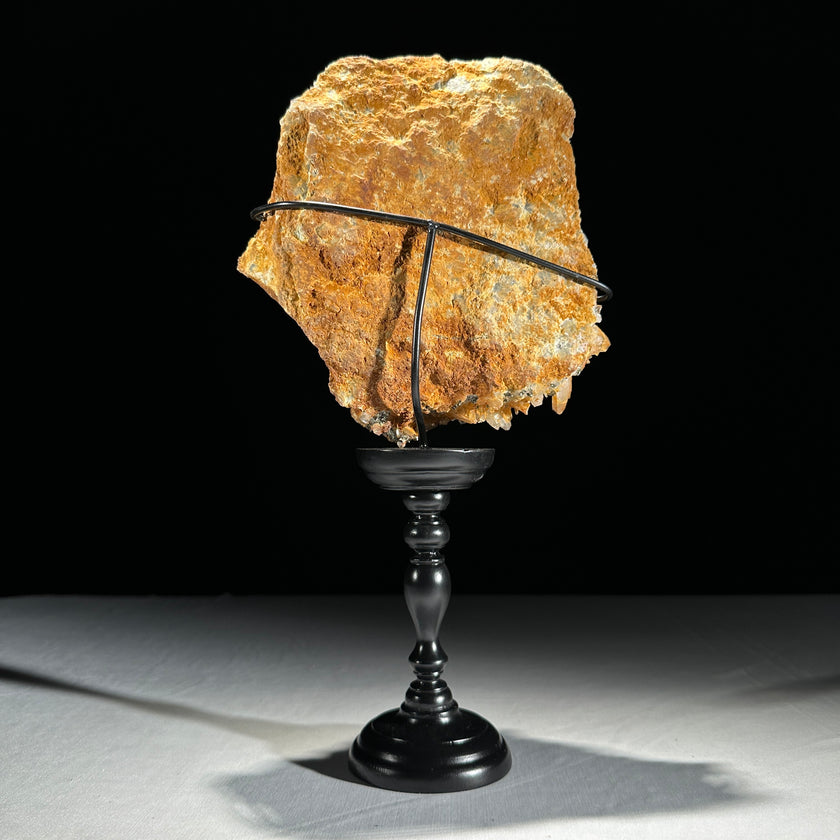 Pyrite Cluster  carving C2/273