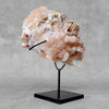 Beautiful Quartz Crystal cluster on a custom stand CC/594