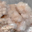 Beautiful Quartz Crystal cluster on a custom stand CC/594