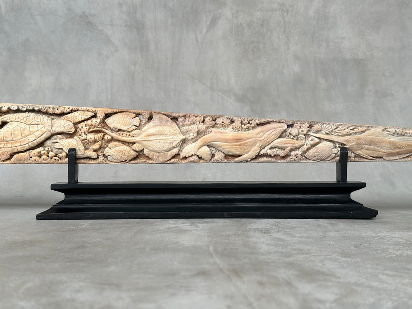 Swordfish - Horizontal Marine - Tusk,A/040