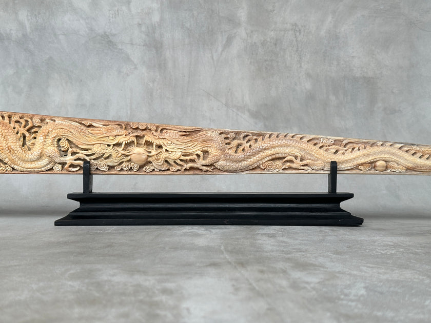 Swordfish - Horizontal Double Dragon  - Tusk,A/022