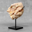 Beautiful Quartz Crystal cluster on a custom stand CC/596