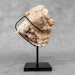 Beautiful Quartz Crystal cluster on a custom stand CC/596